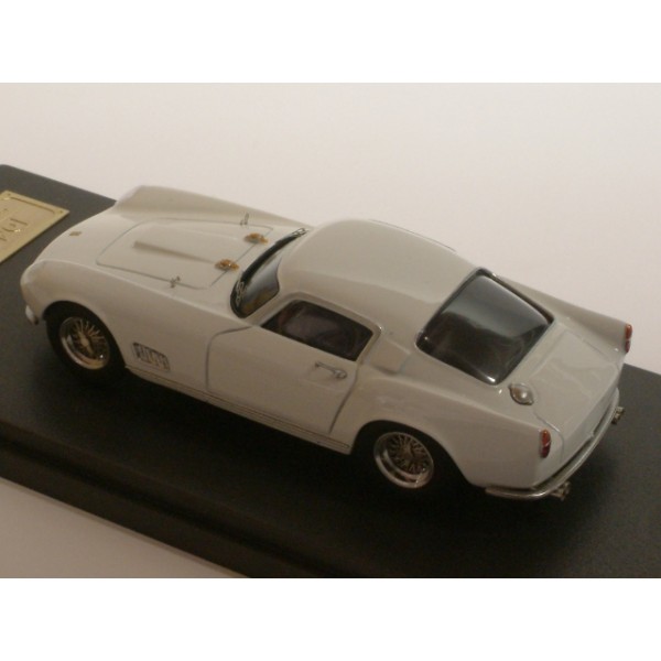 Ferrari 250 GT TDF Competizione Scaglietti 1958 Bianco 0969GT - Standard Built 1:43